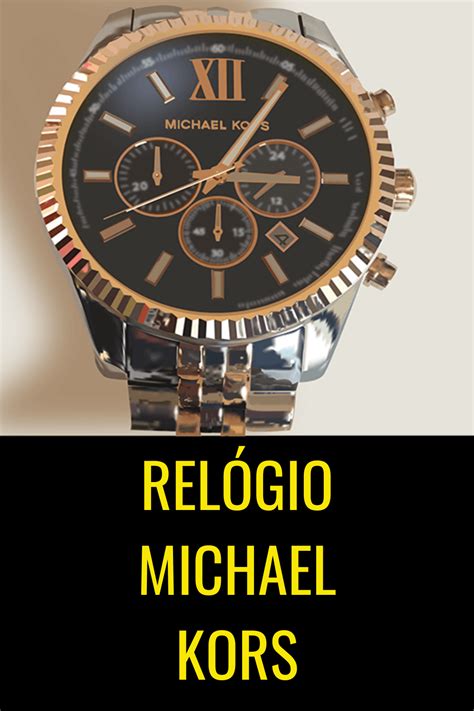 relogio michael kors preco brasil|michael kors relogios macy's.